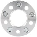 5x4 5 To 75 Wheel Adapters 1 25 In Thickness 73 1mm Bore For Ford Explorer Crown Victoria Edge Jeep Cherokee Liberty Wrangler 2