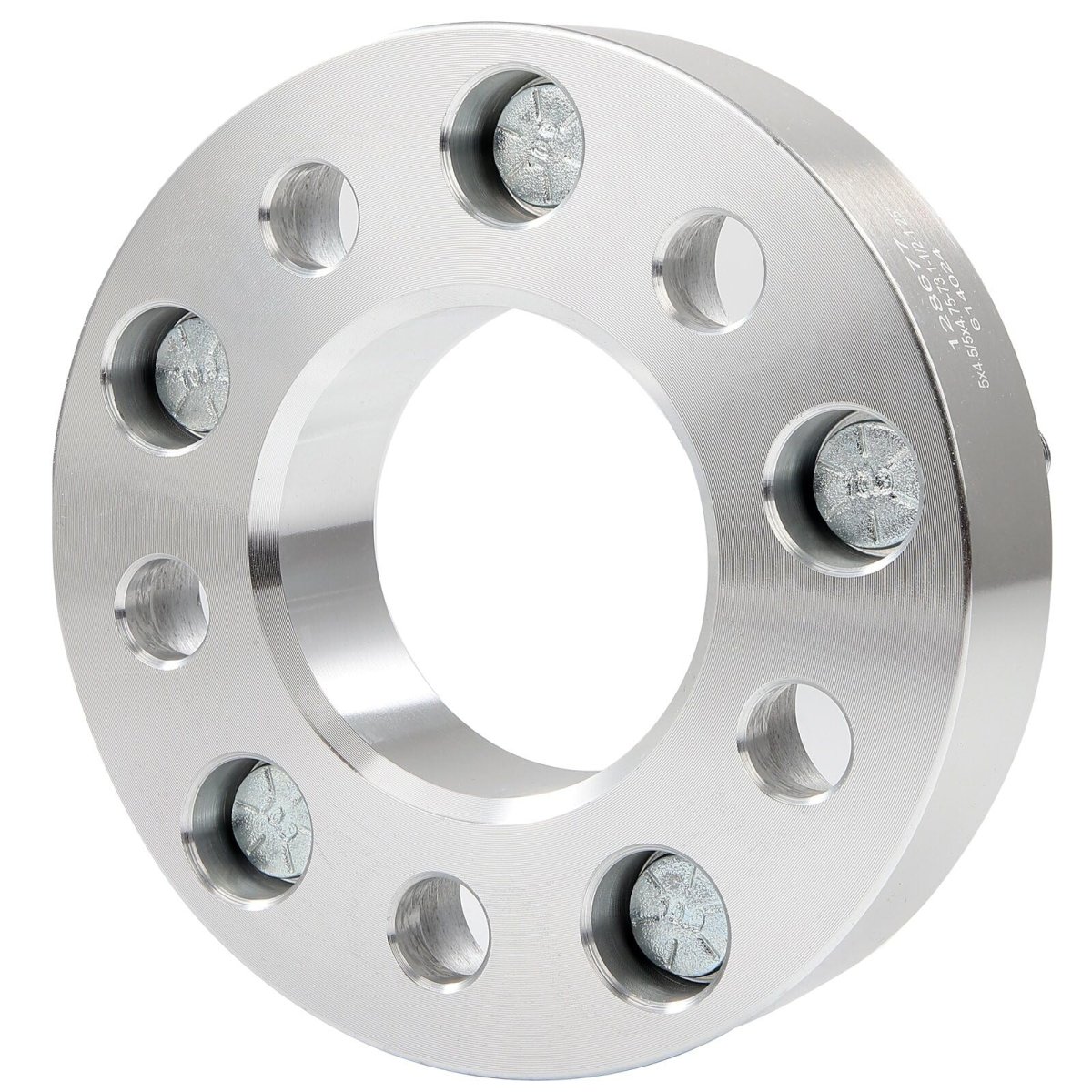 5x4 5 To 75 Wheel Adapters 1 25 In Thickness 73 1mm Bore For Ford Explorer Crown Victoria Edge Jeep Cherokee Liberty Wrangler 2
