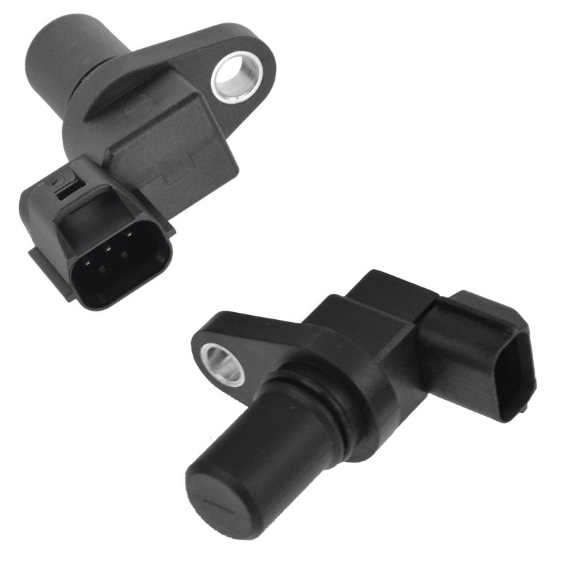 Transmission Speed Sensor Input Output Pair Set Of 2 For Kia Hyundai Models New