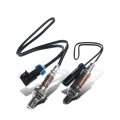 O2 Oxygen Sensor For Saturn Sc1 Sc2 Sl Sl1 Sl2 Sw1 Sw2 1996-1999 1 9l Upstream And Downstream 2-pc Set