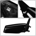 To1321239 Oe Style Powered Heated Passenger Right Side View Door Mirror Compatible With Toyota Solara 04-08