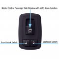 Power Window Control Switch Front Right Passenger Side Fits For 2015-2022 Dodge Challenger 68183751aa 68183751ab 68183751ac