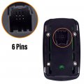 Power Window Control Switch Front Right Passenger Side Fits For 2015-2022 Dodge Challenger 68183751aa 68183751ab 68183751ac