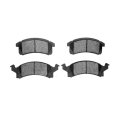 Ceramic Disc Brake Pads For Pontiac Sunbird 1992 1993 1994 Front Position Series 3000 Without Clips And Hardware 