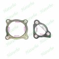 K04-01 K04 K03 Turbo Stainless Steel Gasket Fit For 8t Audi Tt 1999-2002 Volkswagen Beetle Golf Jetta Compatible 06a145713b