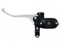 Left Front Brake Lever Master Cylinder For Polaris Hawkeye 300 Sportsman 400 450 500 700 800 