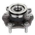 Front Wheel Bearing And Hub Assembly Premium 513364 For Chevrolet City Express 2015-2018 For Nissan Leaf 2013-2017 Nv200 