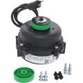5ksp51al492 Climatek Ecm Refrigeration Motor Replaces Genteq 