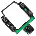 Ocpty Front Power Window Switch Fits 1996 For Mercedes Benz C220 Console Mounted Mirror 1997-98 C230 Mou Control Lift Oe