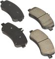 Power Stop 16-1406 Z16 Ceramic Brake Pad 
