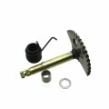Xljoy Kick Start Shaft Gear Spindle For Gy6 125cc 150cc Chinese Moped Scooter