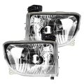 Headlight Assembly Replacement For Tacoma 2001 2002 2003 2004 Left And Right Side Front Pair 81150-04110 81110-04110 To2502136
