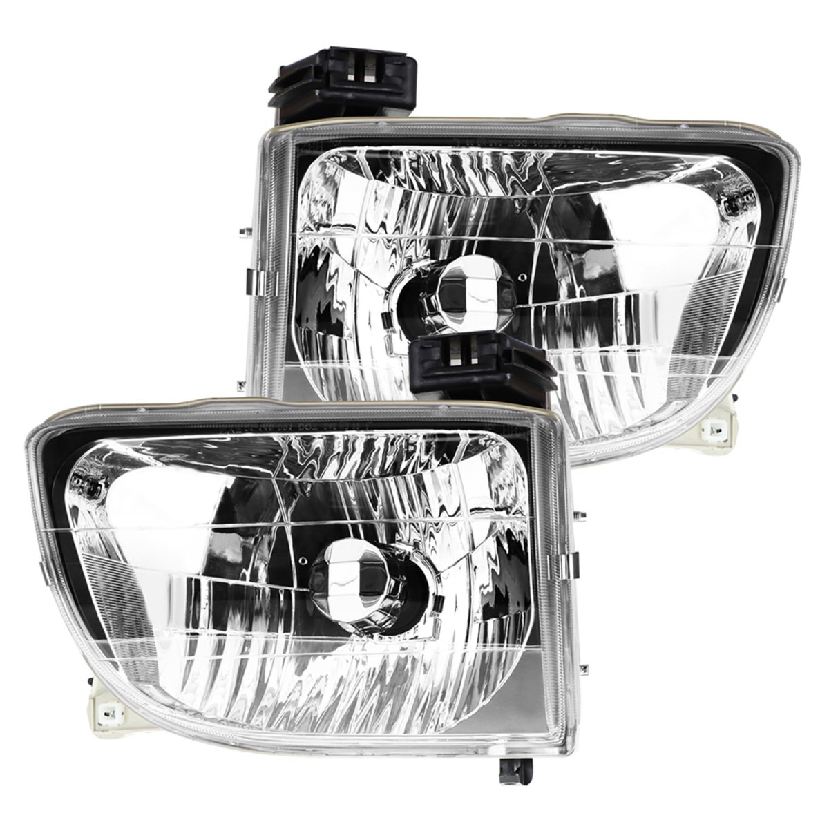 Headlight Assembly Replacement For Tacoma 2001 2002 2003 2004 Left And Right Side Front Pair 81150-04110 81110-04110 To2502136