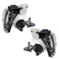 Headlight Assembly Replacement For Tacoma 2001 2002 2003 2004 Left And Right Side Front Pair 81150-04110 81110-04110 To2502136