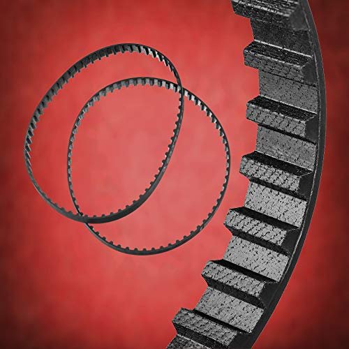 Dnlk Drive Belts Fits 553559 Mastercraft Sander Everlasting