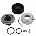 Labwork Ac Clutch Compressor Kit For 2004-2009 Mazda 3speed Non-turbo Model And 2006-2010 Mazda 5