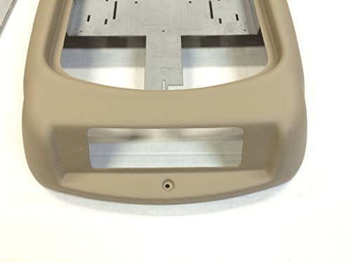 Audiovox Overhead Console 1187059pl Neutral