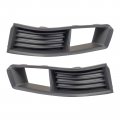 Fog Light Bezel Set For 2008-2013 Cadillac Cts 