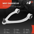 A-premium Front Left Upper Control Arm With Bl Joint Bushing Compatible Mercedes-benz S400 S400l S450 S450l S500 S500l S550e