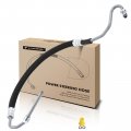 A-premium Power Steering Hose Pressure Line Assembly Compatible With Ram 2500 2013 L6 6 7l Rwd Hydroboost To Gear