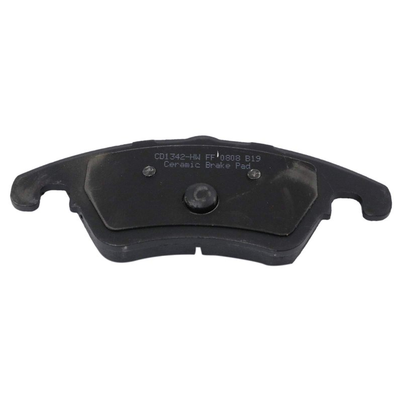 Front Ceramic Brake Pads Bfa73480 For 2008 To 2017 Mercedes Benz C250 C300 C350 Cls400 E250 E300 E350 E400 E550 Slk250 Slk300