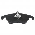 Front Ceramic Brake Pads Bfa73480 For 2008 To 2017 Mercedes Benz C250 C300 C350 Cls400 E250 E300 E350 E400 E550 Slk250 Slk300