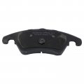 Front Ceramic Brake Pads Bfa73480 For 2008 To 2017 Mercedes Benz C250 C300 C350 Cls400 E250 E300 E350 E400 E550 Slk250 Slk300