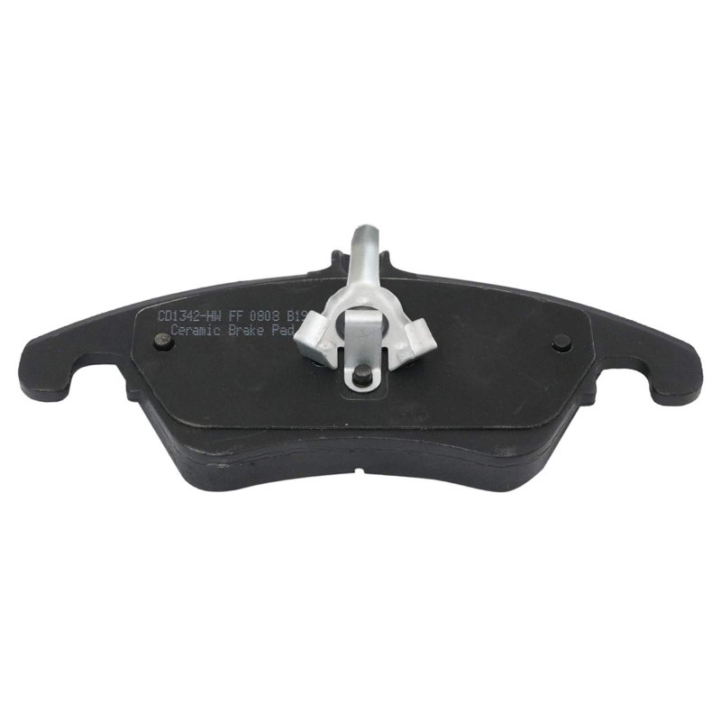 Front Ceramic Brake Pads Bfa73480 For 2008 To 2017 Mercedes Benz C250 C300 C350 Cls400 E250 E300 E350 E400 E550 Slk250 Slk300
