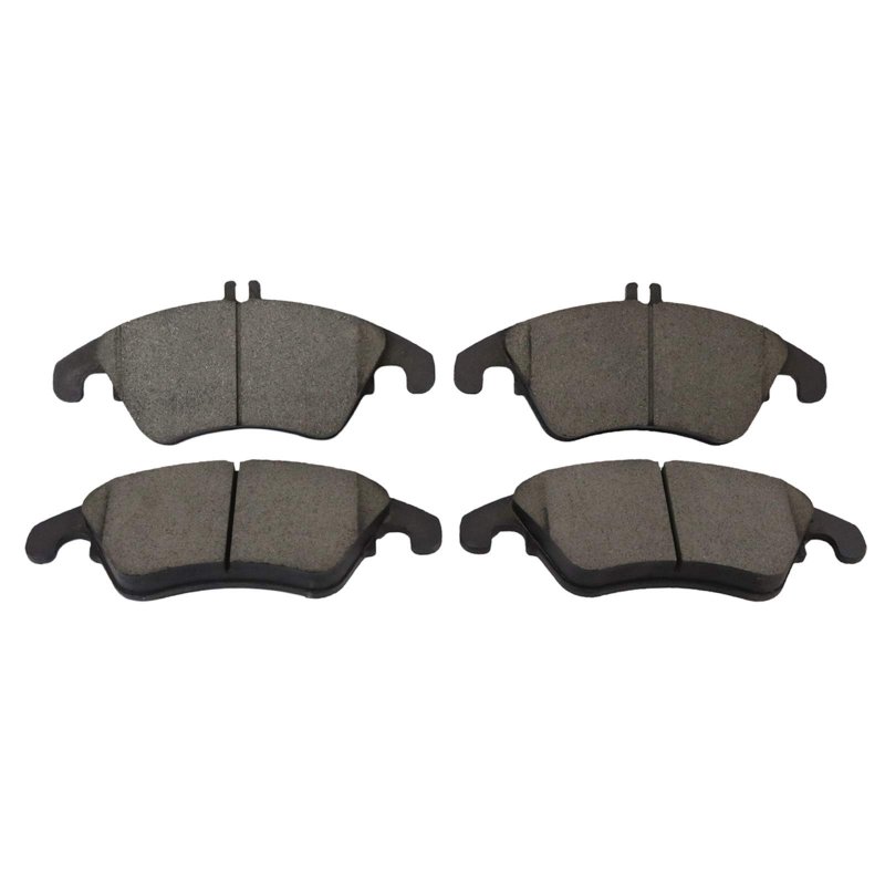 Front Ceramic Brake Pads Bfa73480 For 2008 To 2017 Mercedes Benz C250 C300 C350 Cls400 E250 E300 E350 E400 E550 Slk250 Slk300