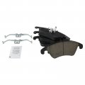 Front Ceramic Brake Pads Bfa73480 For 2008 To 2017 Mercedes Benz C250 C300 C350 Cls400 E250 E300 E350 E400 E550 Slk250 Slk300