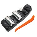 Front Left Power Window Switch For Mini Cooper 2015 2019 And Countryman 2013 2022 Part Number 61319289622 Dws1999 1s17515