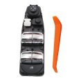 Front Left Power Window Switch For Mini Cooper 2015 2019 And Countryman 2013 2022 Part Number 61319289622 Dws1999 1s17515 