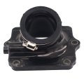 Motoku Intake Manifold Carburetor Boot Adapter Carb Joint For Xplorer 400l Xpress 300 Scrambler 400 Trailblazer 250 Atv