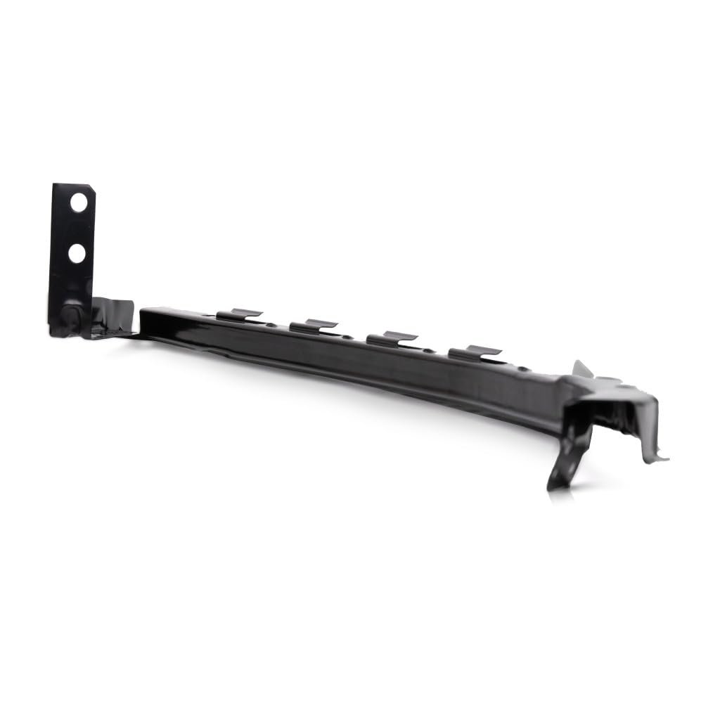 Front Upper Bumper Cover Support Passenger Side For Honda Accord 2003 To 2007 Sedan Coupe Hybrid Steel Capa Certified Ho1027104