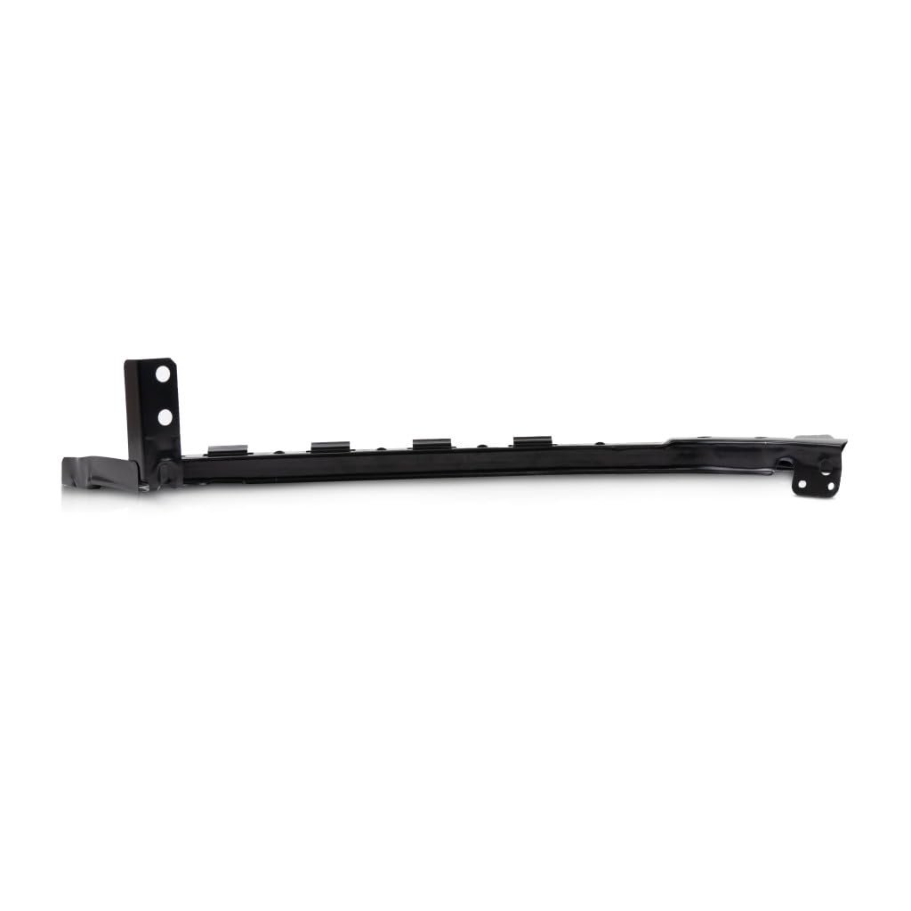 Front Upper Bumper Cover Support Passenger Side For Honda Accord 2003 To 2007 Sedan Coupe Hybrid Steel Capa Certified Ho1027104