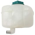 Coolant Reservoir With Cap For Volvo S60 2001 2009 And Xc90 2003 2006 2 5l Engine Part 307419739 Vo3014107 