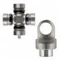 Caltric Front Drive Shaft Output Yoke Compatible With Suzuki King Quad 250 Ltf4wdx 1996 1997 1998 Joint