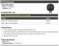Oil Filter Housing Cap Compatible With 2004-2006 2008-2013 Porsche Cayenne V6