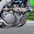 Aluminum Skid Bash Plate For Kx250f 2021 2024 Kx250x 2026 Kx450f 2019 2022 Kx450x Motorcycle Engine Guard Under Black 