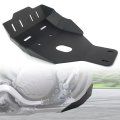 Aluminum Skid Bash Plate For Kx250f 2021 2024 Kx250x 2026 Kx450f 2019 2022 Kx450x Motorcycle Engine Guard Under Black