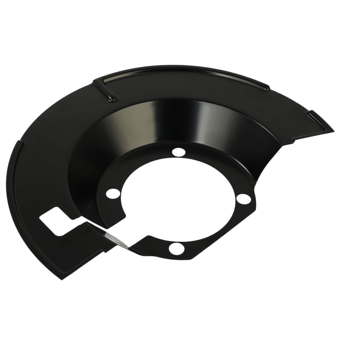 Front Left Brake Dust Shield 924-228 5086664aa For Dodge Ram 2500 And 3500 Fits 2003 To 2008 Models Steel Backing Plate 1pc