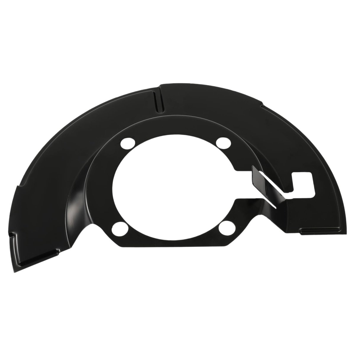 Front Left Brake Dust Shield 924-228 5086664aa For Dodge Ram 2500 And 3500 Fits 2003 To 2008 Models Steel Backing Plate 1pc