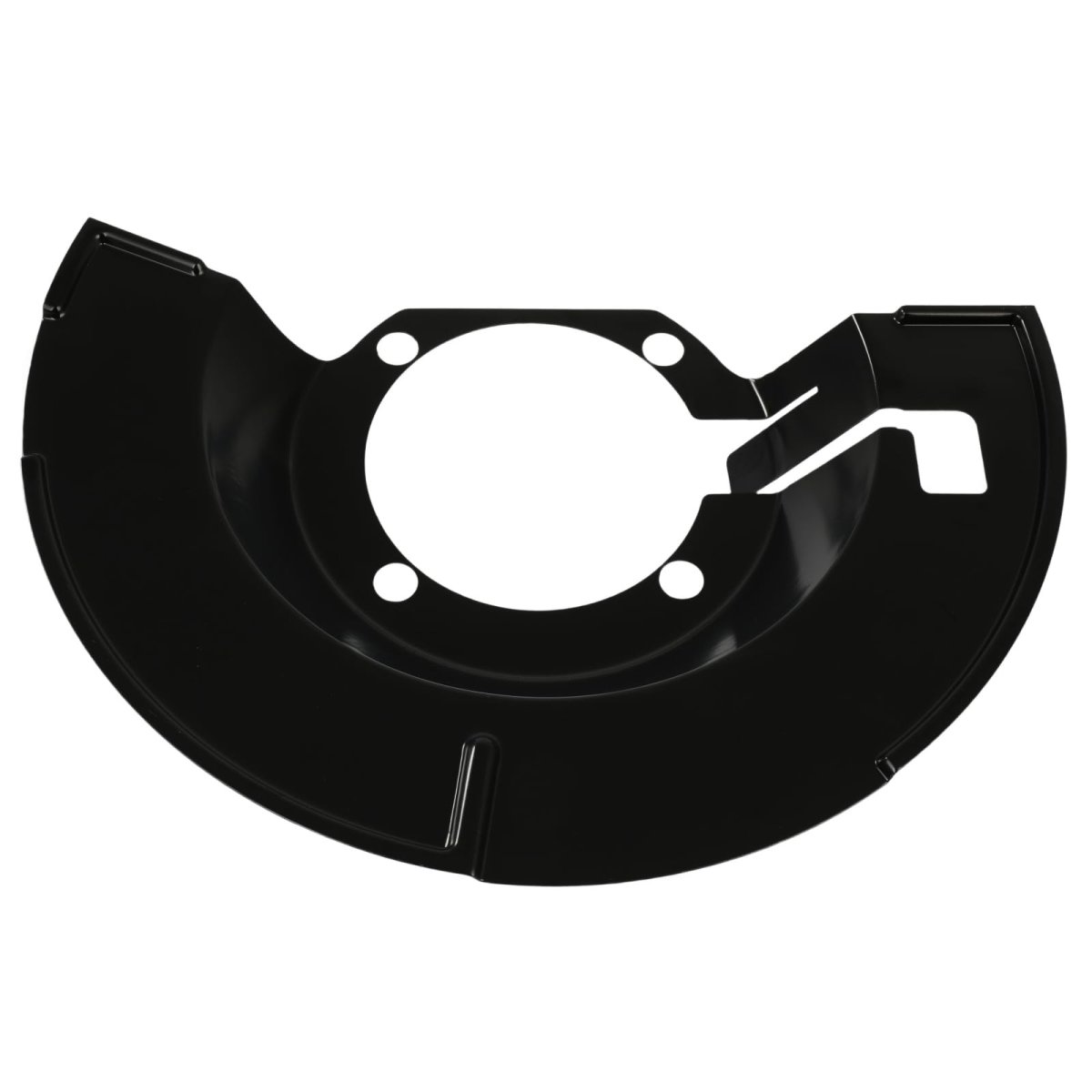 Front Left Brake Dust Shield 924-228 5086664aa For Dodge Ram 2500 And 3500 Fits 2003 To 2008 Models Steel Backing Plate 1pc