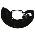 Front Left Brake Dust Shield 924-228 5086664aa For Dodge Ram 2500 And 3500 Fits 2003 To 2008 Models Steel Backing Plate 1pc