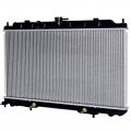 Ocpty Auto Parts Radiator Replacement For 2000-2006 Nissan Sentra 1 8l