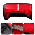 Driver Side Tail Light Replacement For Yota Tacoma Limited 2024 Rear Lamp Assembly W O O Tailgate Switch 81560-ak020