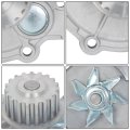 Water Pump Kit Replacement For Volvo C70 S40 S60 S70 S80 V40 V70 Xc70 30751700