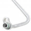 A-premium A C Discharge Line Hose Assembly Compatible With Nissan Nv200 2013-2020 L4 2 0l Compressor To Condenser