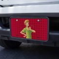 Graphics More Scooby-doo Shaggy Character Novelty Metal Vanity Tag License Plate