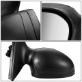 Fo1321345 Factory Style Passenger Right Side Mirror Power Adjust Compatible With Ford Taurus Mercury Sable 00-07 Textured Black